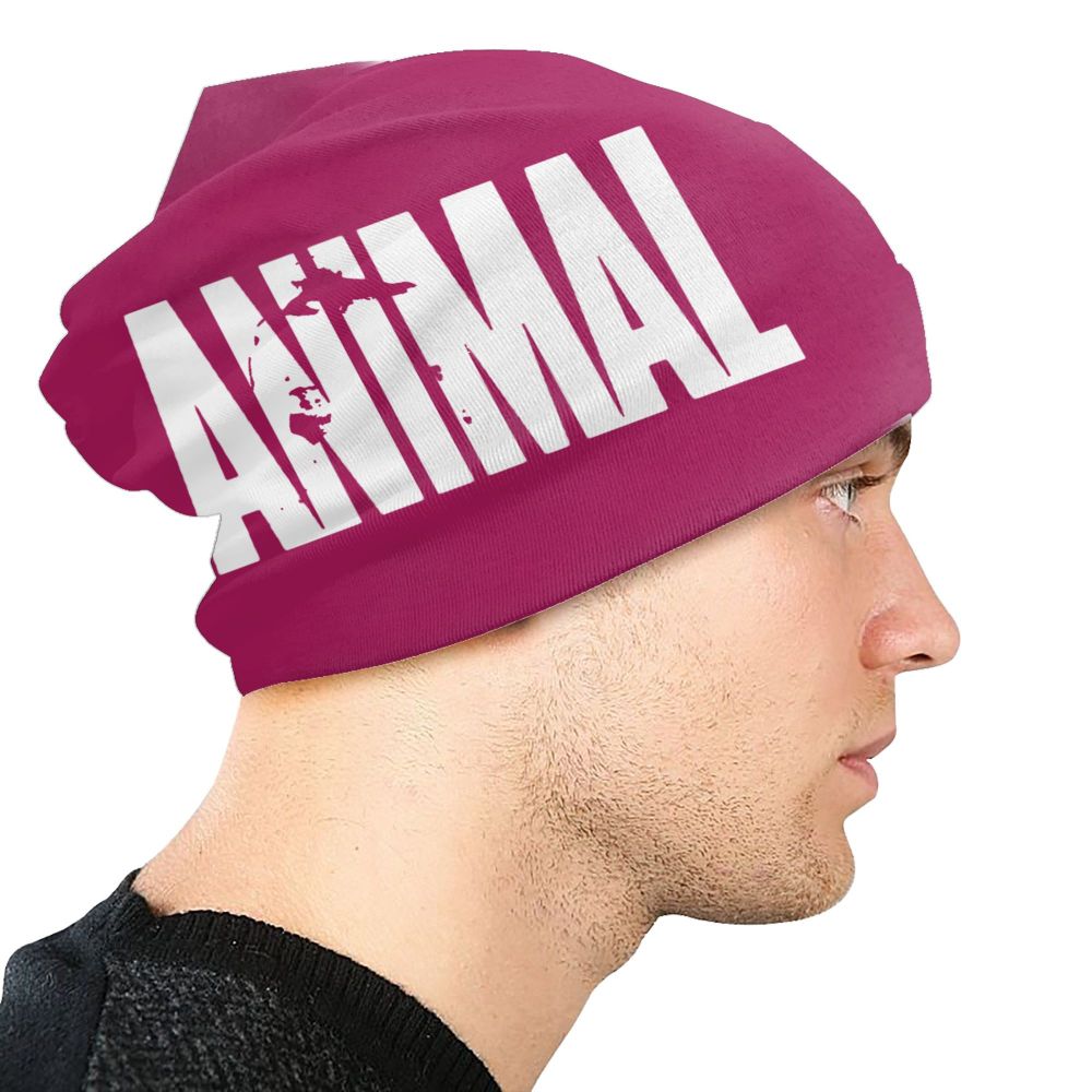 ANIMAL Fitness & Bodybuilding Winter Beanie Collection