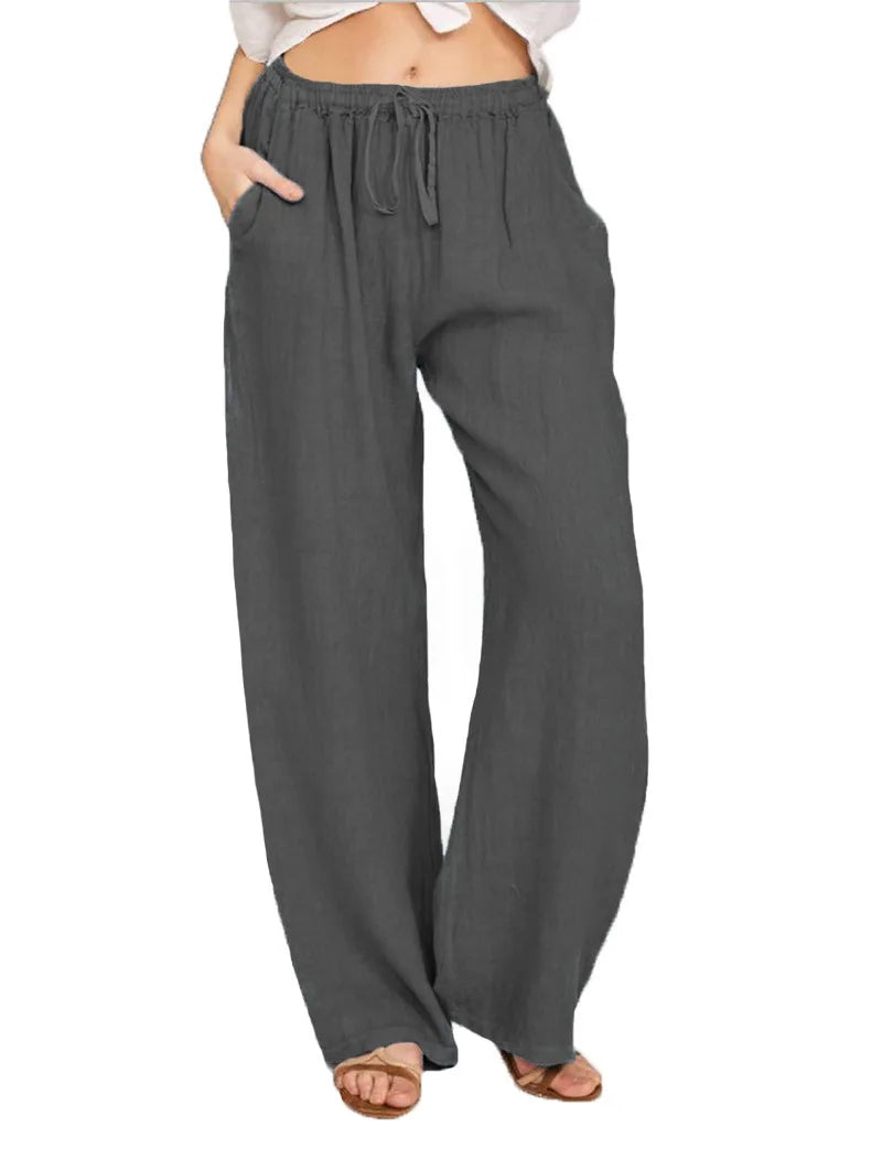 Women’s ULTRA Comfy Hemp Pants Collection