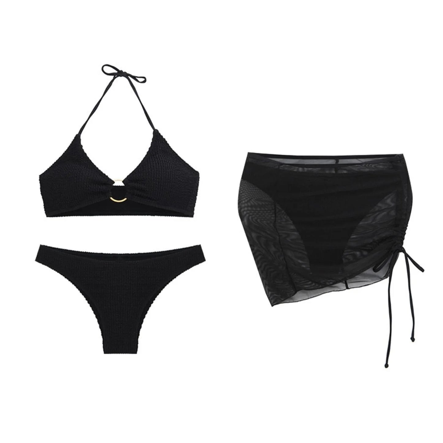 Women's Seductive Swimsuit Bikini Collection