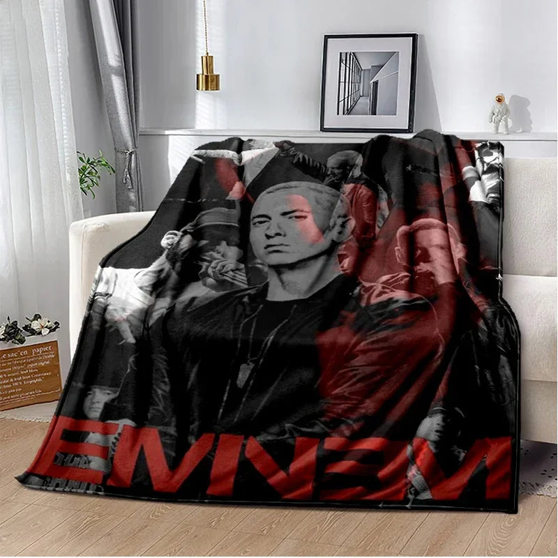 Eminem World Tour Throw Blanket Collection