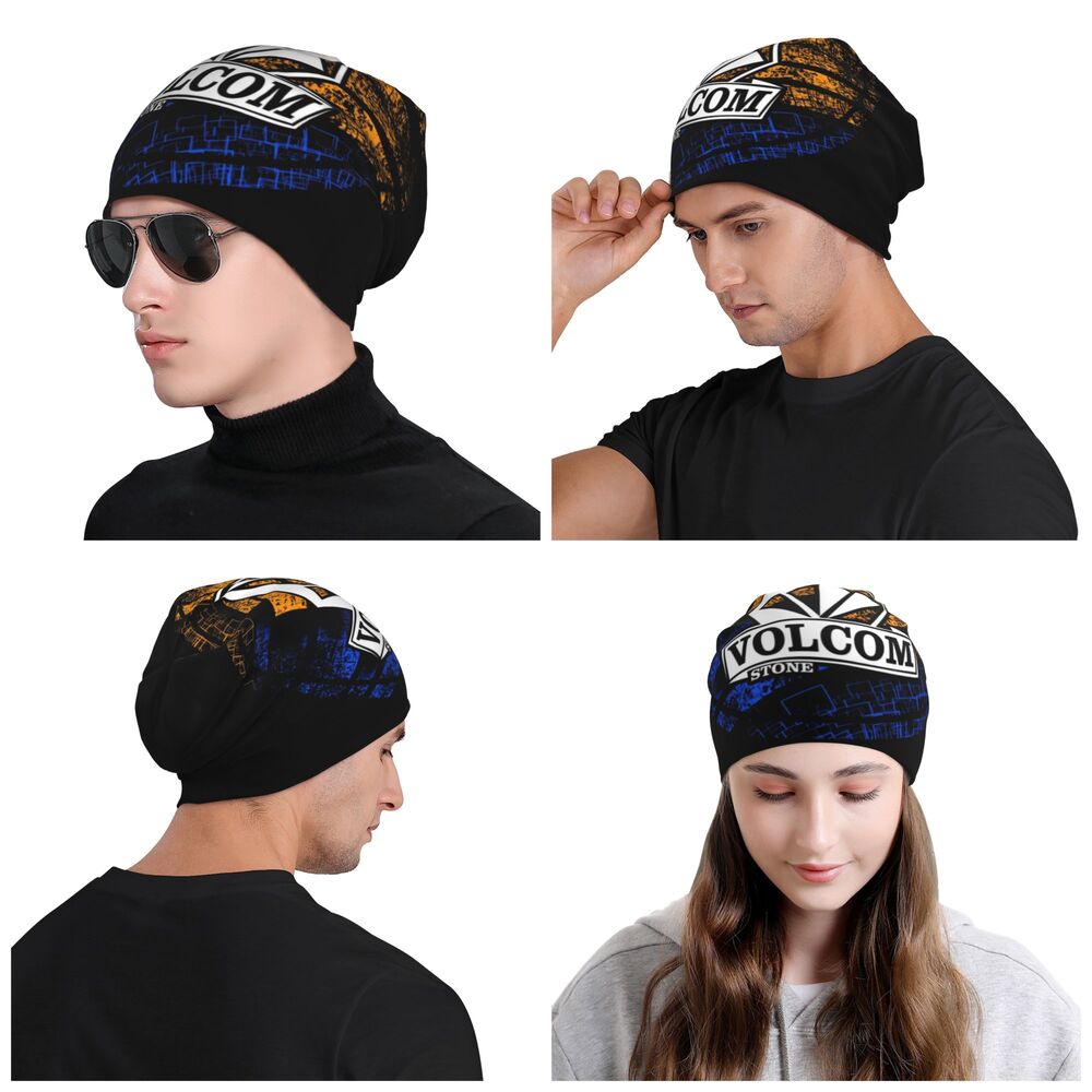 Custom VOLCOM Logo Beanies Collection