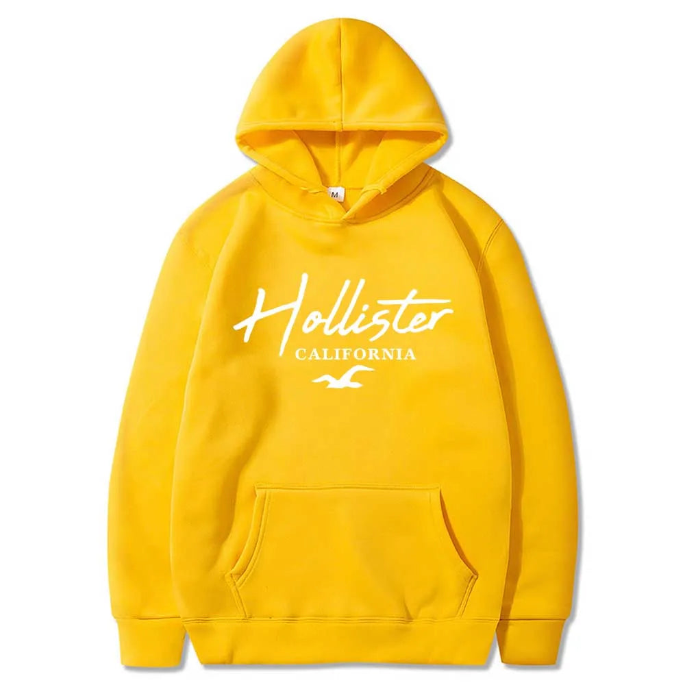 Hollister California Hoodie Collection