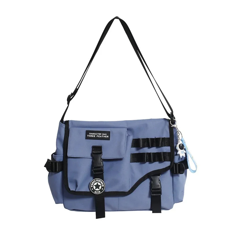 Canvas Crossbody Bags Collection