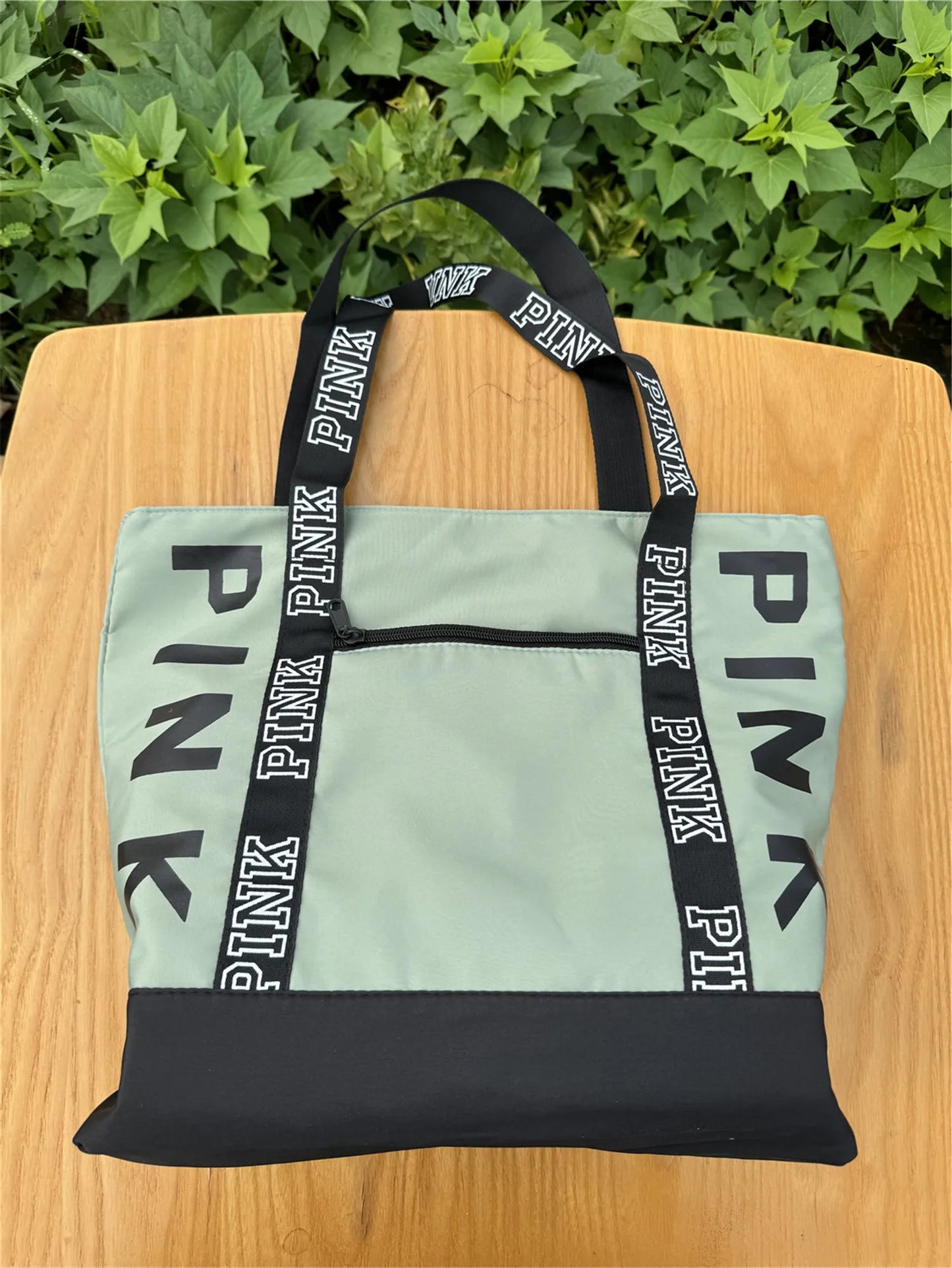 PINK Sports Fitness Tote Bag Collection