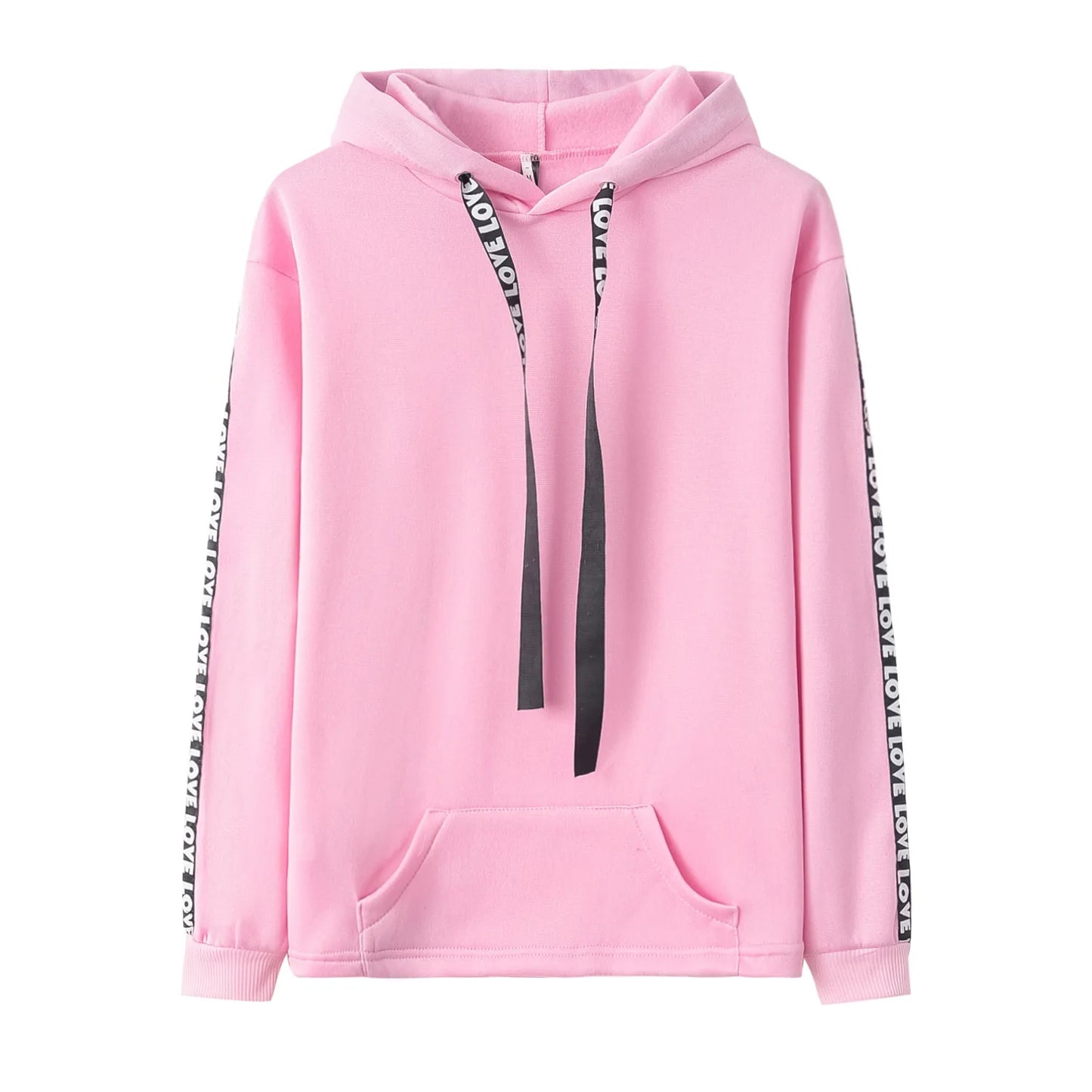 Women's Comfy PINK Hoodie Collection