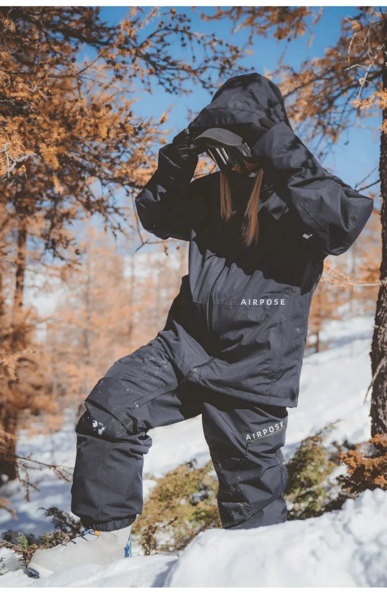 AIRPOSE Waterproof Winter & Ski Jacket Collection