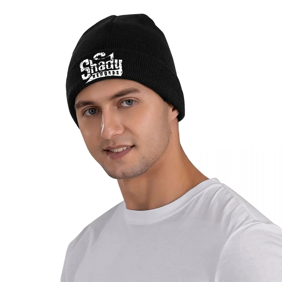 Shady Records Eminem Knitted Beanie Collection