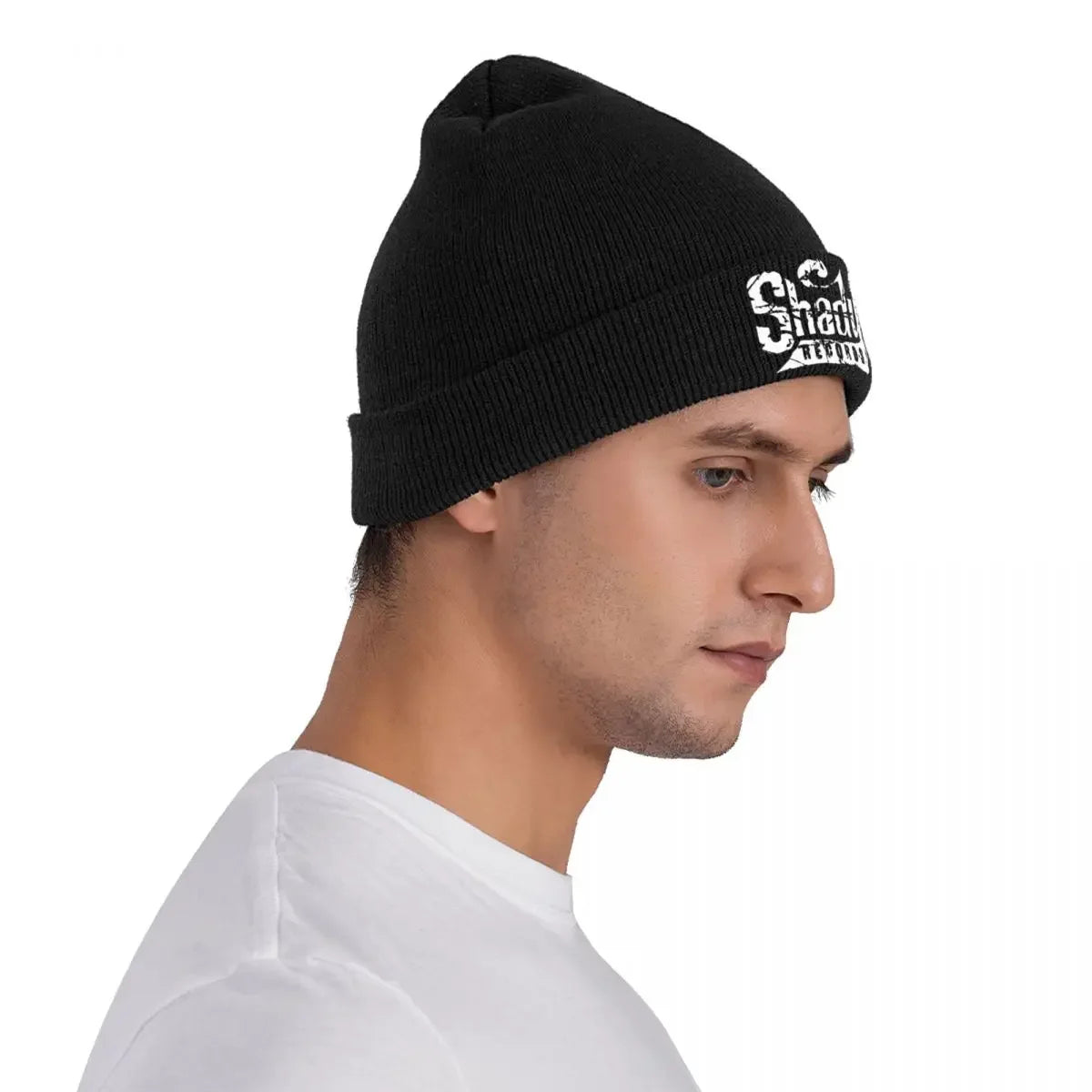 Shady Records Eminem Knitted Beanie Collection