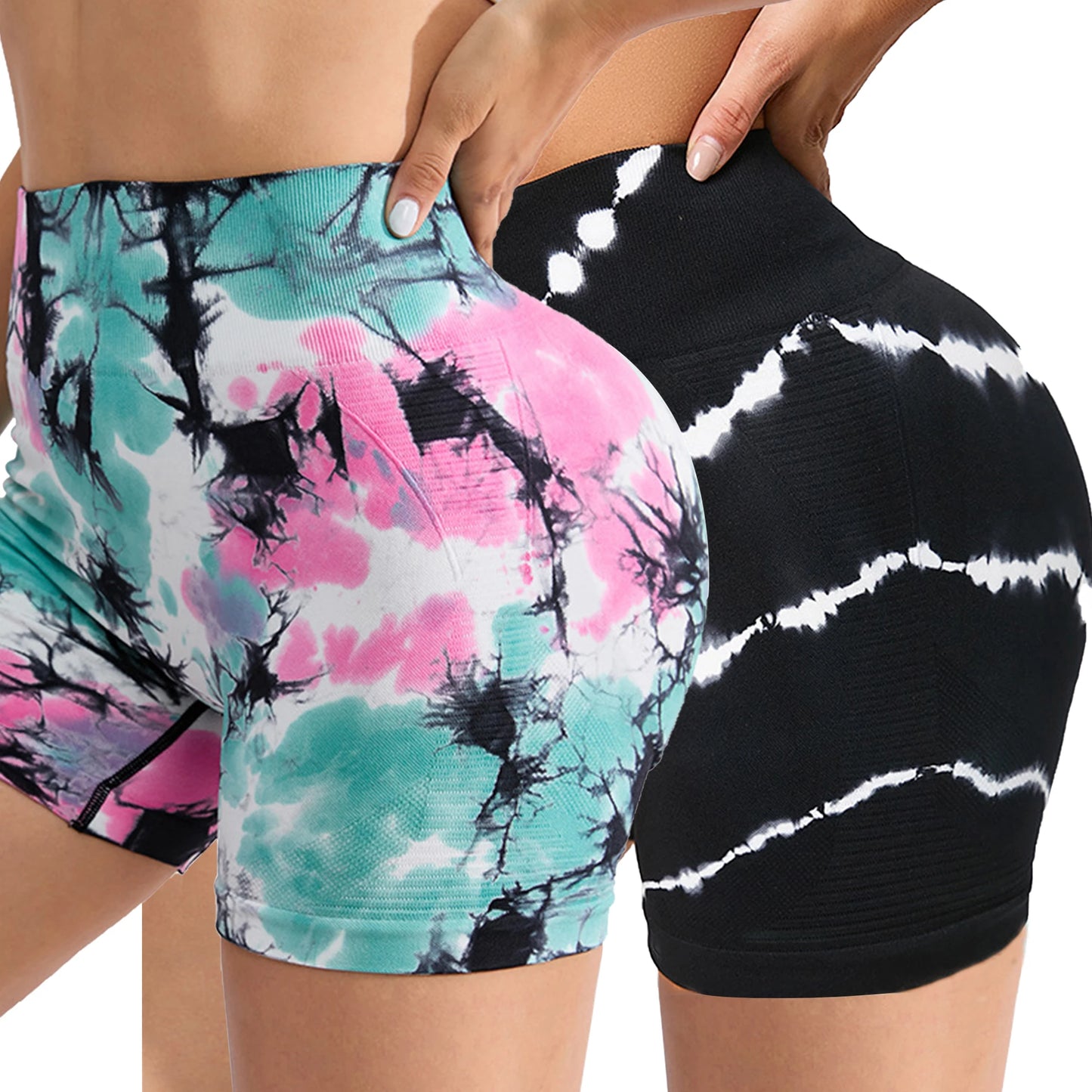 Women's Fitness Shorts Collection