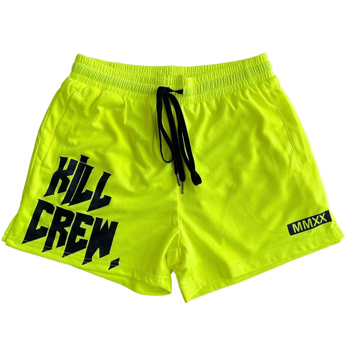 Men's KILL CREW Fitness & Bodybuilding Shorts Collection