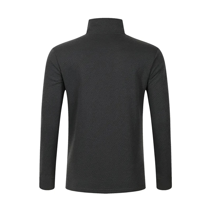 Men's Luxurious Business Casual Long Sleeve Collection