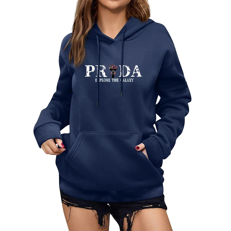 Womens Prada Hoodie Collection