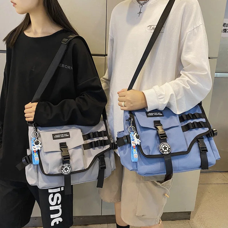 Canvas Crossbody Bags Collection