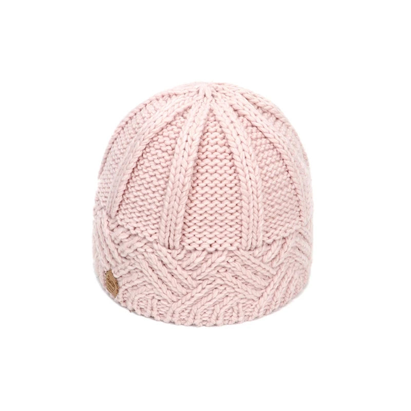 Stretchy Knit Beanies for Women