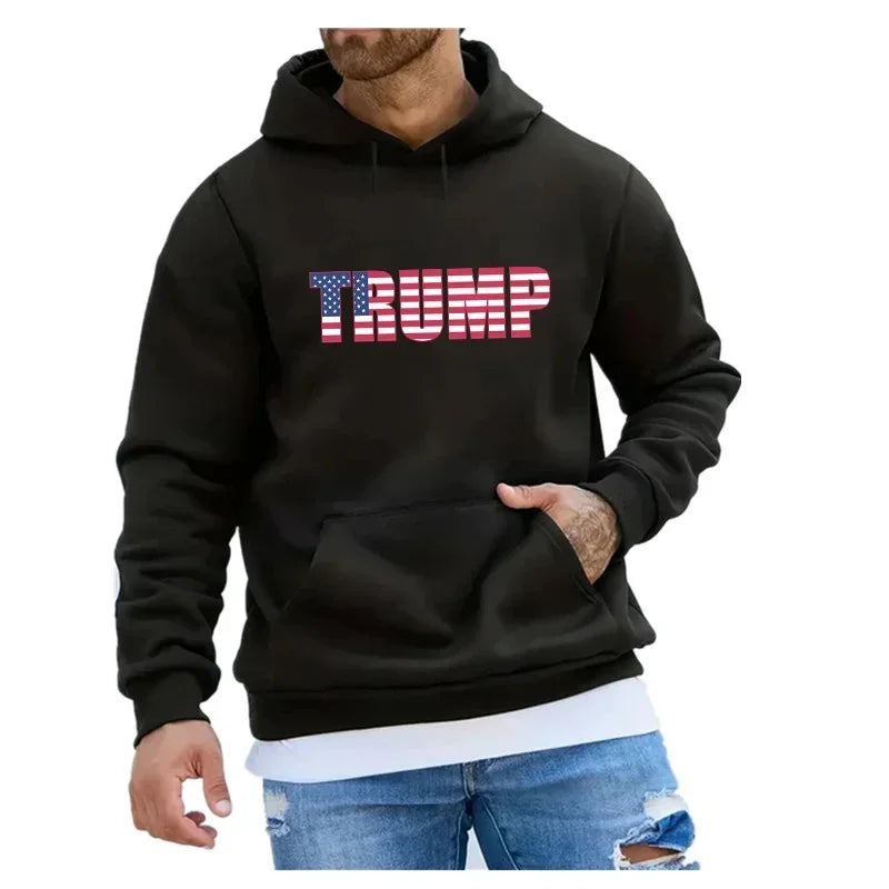 President Trump Men's Sweatshirt Collection