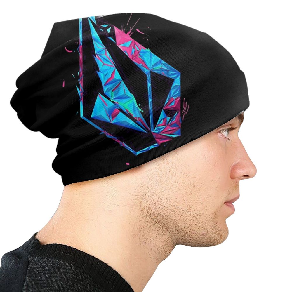 Custom VOLCOM Logo Beanies Collection