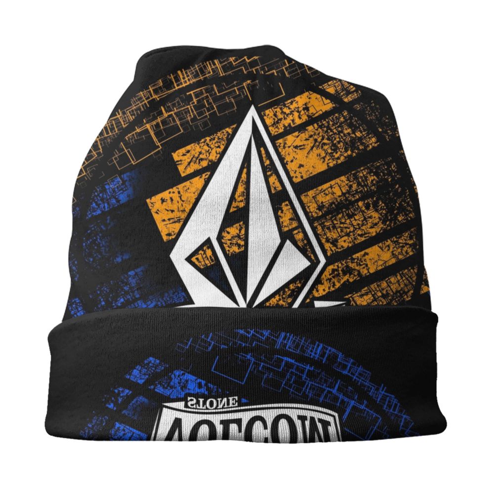 Custom VOLCOM Logo Beanies Collection