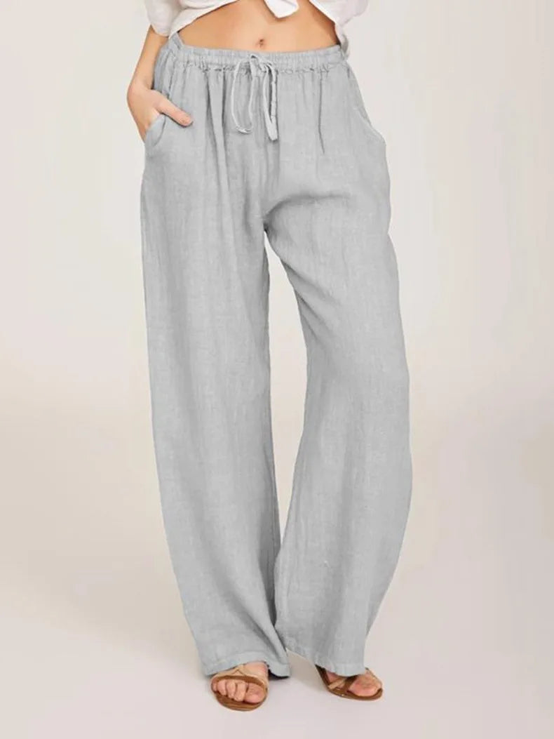 Women’s ULTRA Comfy Hemp Pants Collection