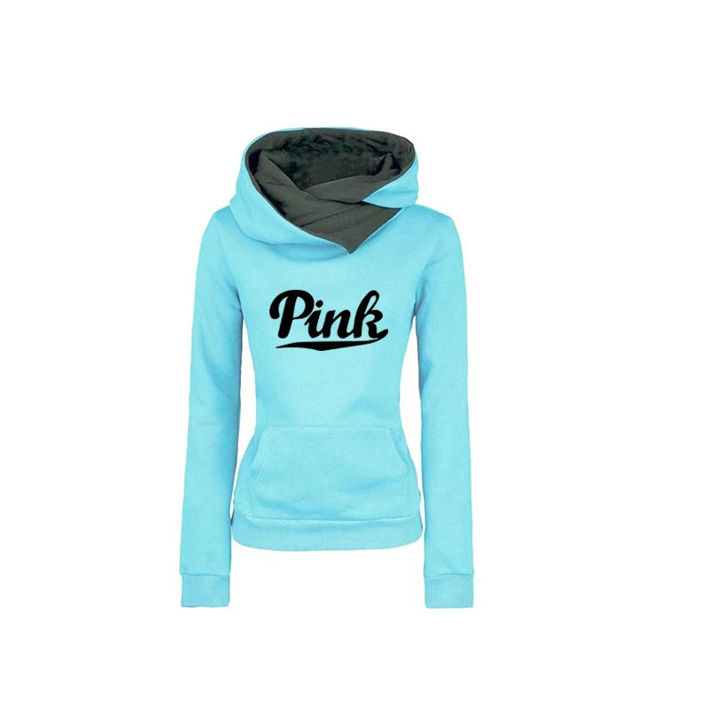 Women's PINK Sweatshirt Collection