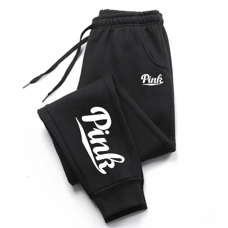 Women's PINK Sweatpants Collection