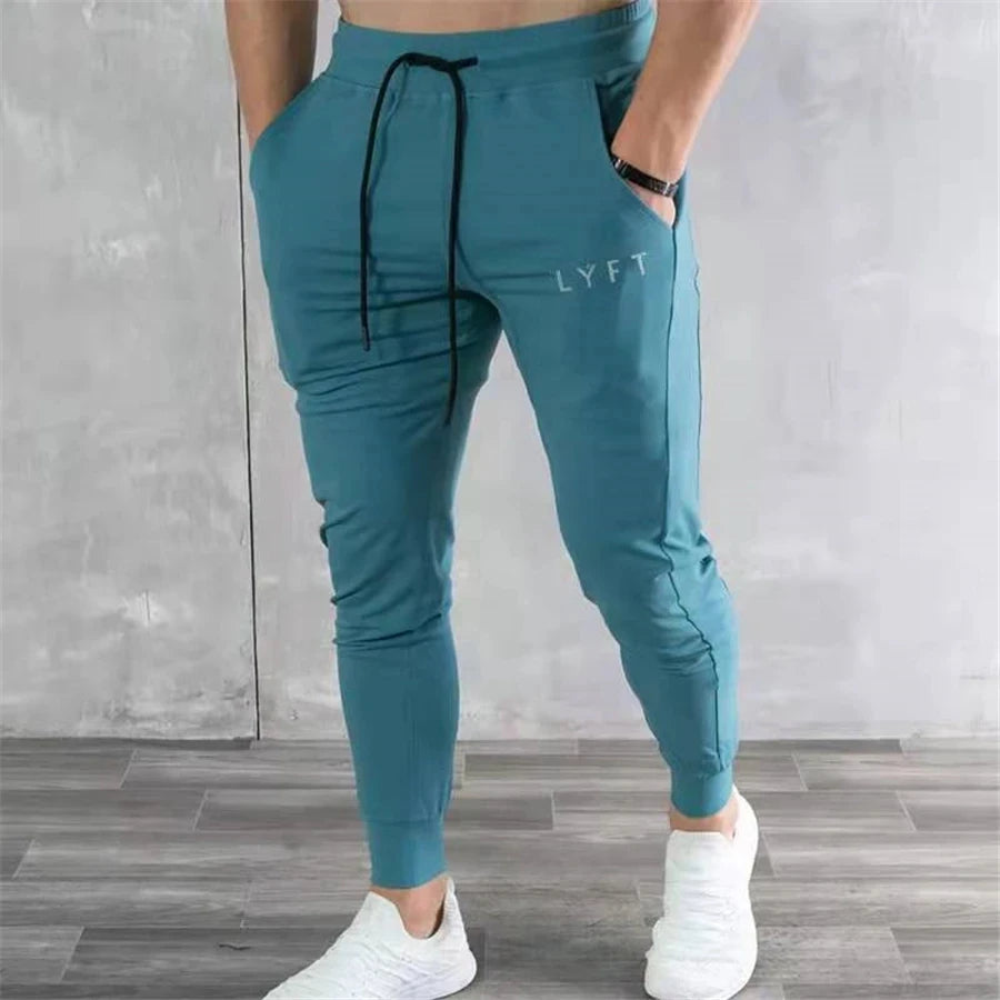 Men's LYFT Premium Breathable Fitness Joggers Collection