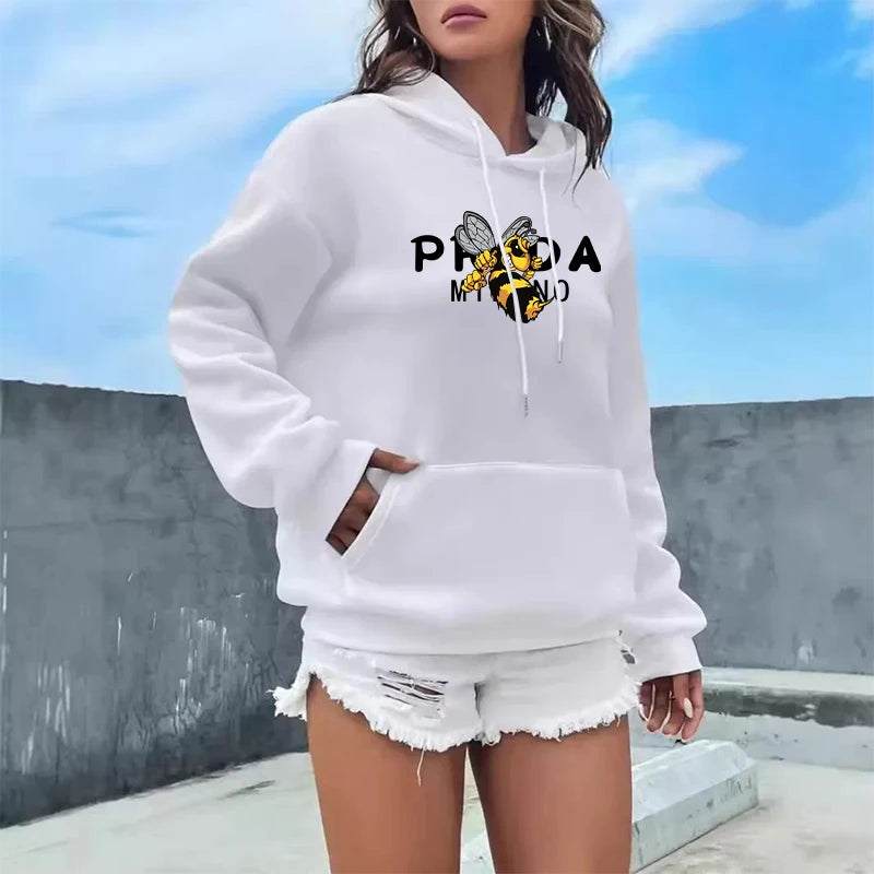 Womens Prada Hoodie Collection