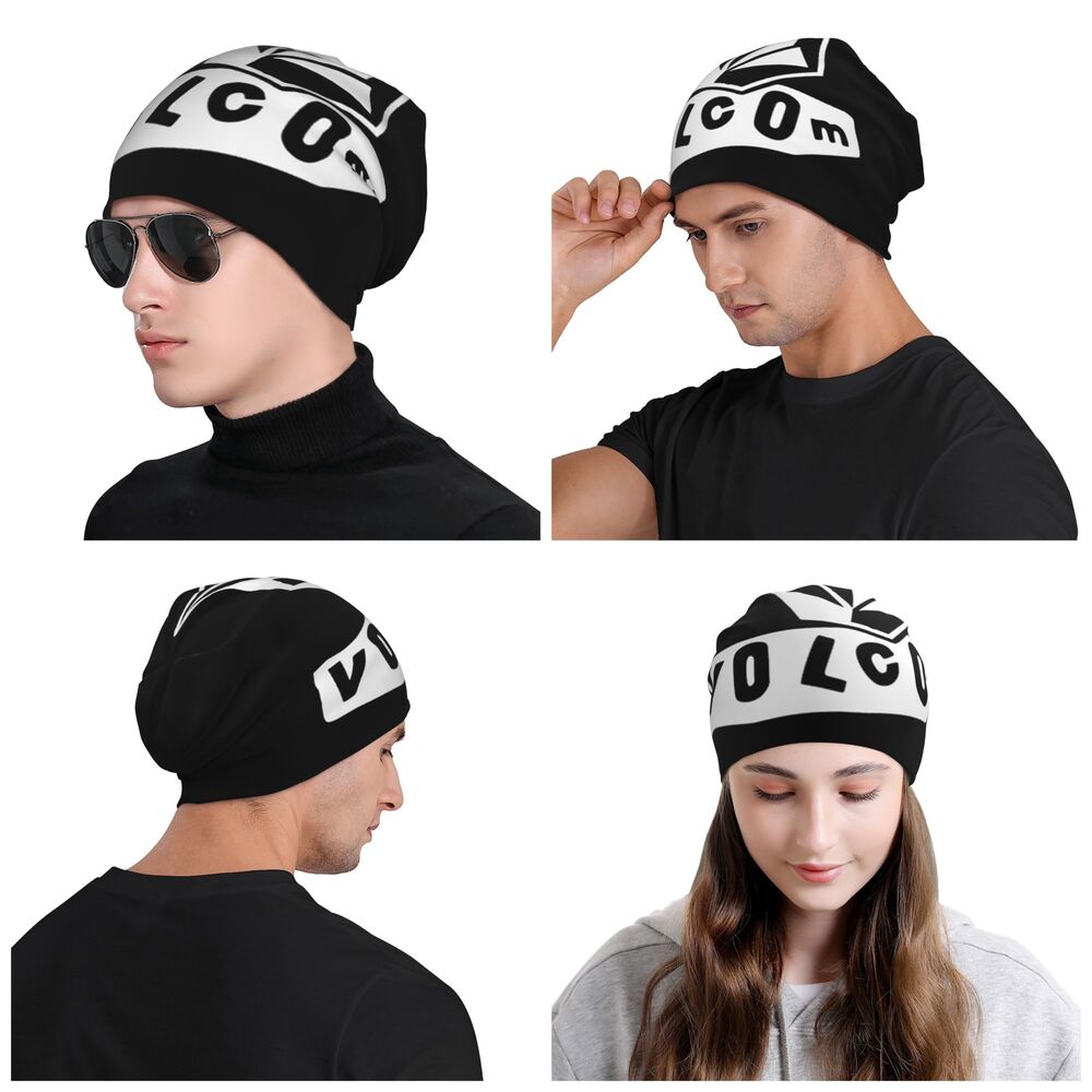 Custom VOLCOM Logo Beanies Collection