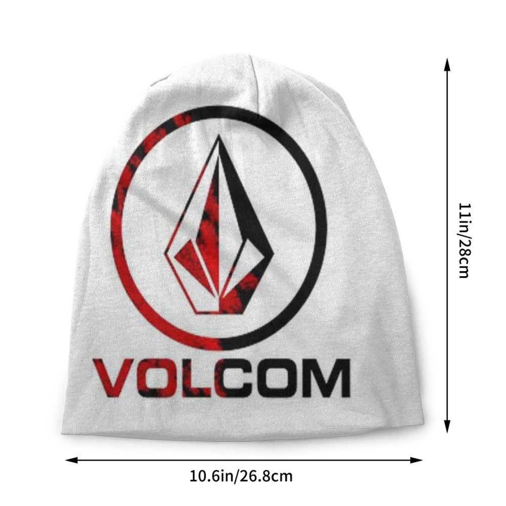 Custom VOLCOM Logo Beanies Collection