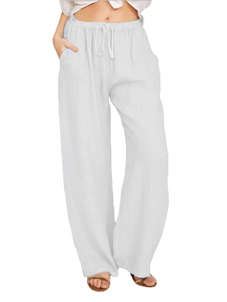Women’s ULTRA Comfy Hemp Pants Collection