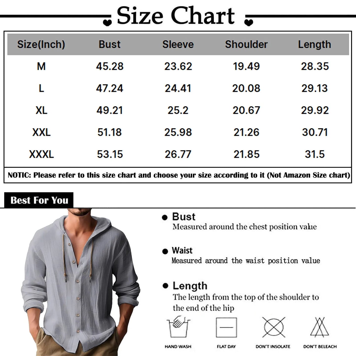 Men's Hooded Cardigan Collection