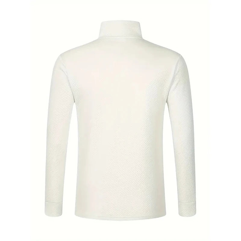 Men's Luxurious Business Casual Long Sleeve Collection