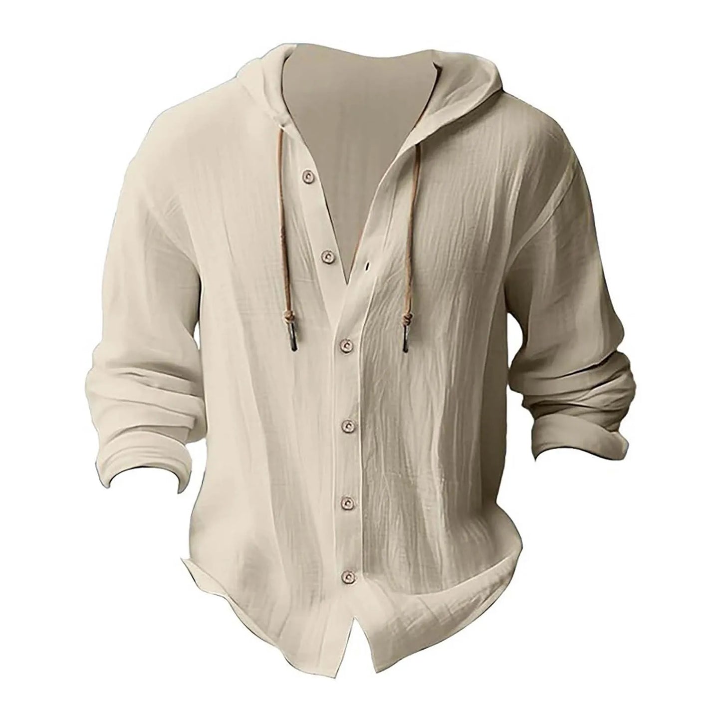 Men's Hooded Cardigan Collection