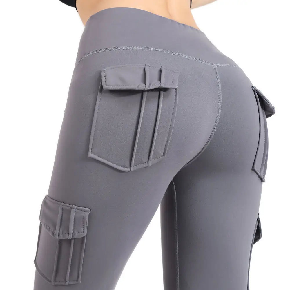Women’s Cargo Pocket Leggings Collection