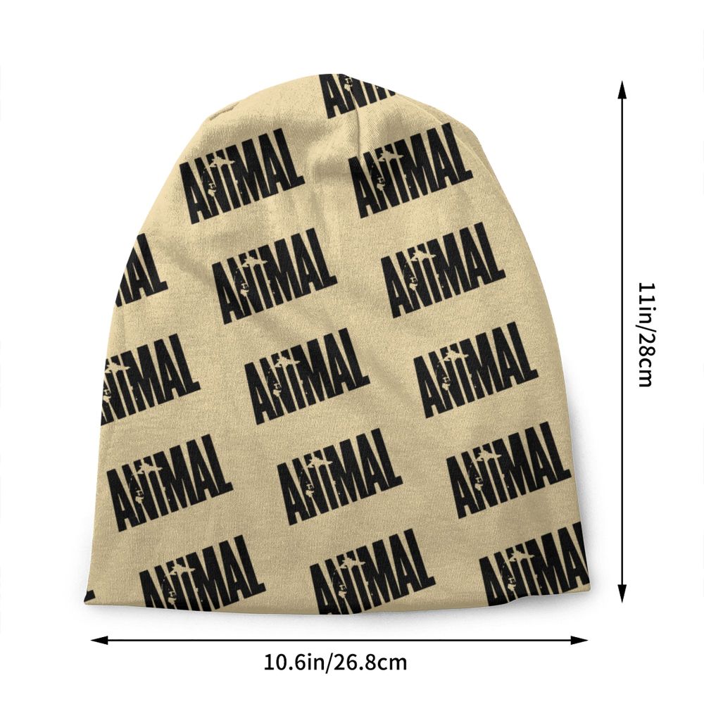 ANIMAL Fitness & Bodybuilding Winter Beanie Collection