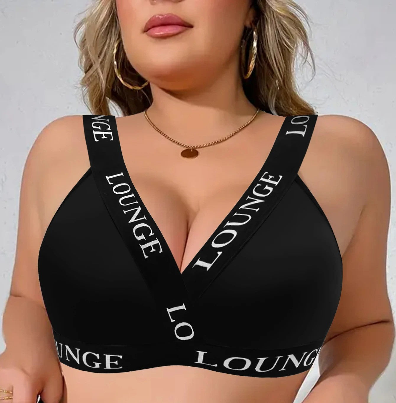 Sexy Lounge Plus Size Bra Collection